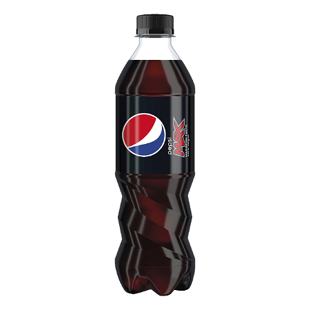 Pepsi Max Flesje 