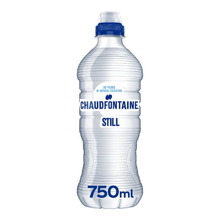 Chaudfontaine water still